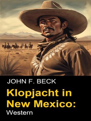 cover image of Klopjacht in New Mexico--Western